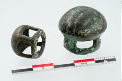 Foto von Bronzeringriemenverteiler (NHMW-PRAE-024855)